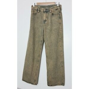 G Star Raw Jeans Women's Size 26 x 30 Judee‎ Low Waist Loose Pockets Pre-owned